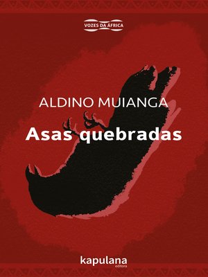 cover image of Asas quebradas